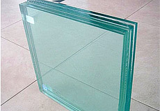夹胶玻璃