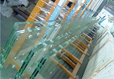 夹胶玻璃