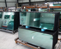 钢化玻璃
