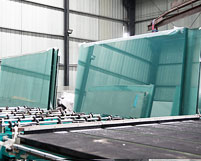 钢化玻璃